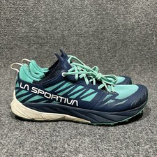 Scarpe da trekking La Sportiva Kaptiva da donna taglia 9 US 12-189 blu acqua sneakers