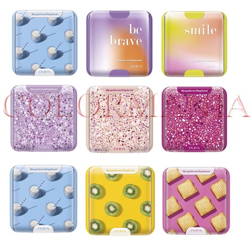 Pupa palette life color - life,