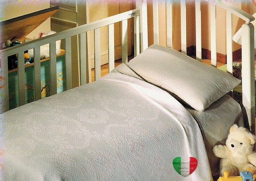Copertina copriletto estivo - copertina,
