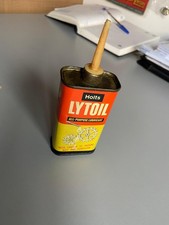 OLIATORE INGLESE PER MACCHINE DA CUCIRE ANNI 50/60