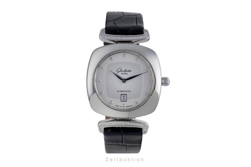 Glashütte pavonina acier - pavonina,