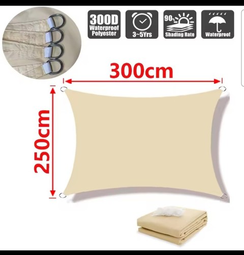 Tenda vela parasole 2 - vela, x