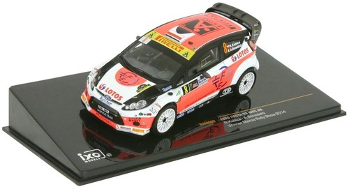 Ixomodels ford fiesta wrc - ixomodels,,