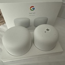 Google Nest WiFi Router +