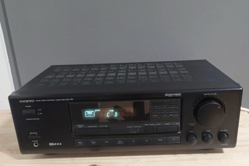 Onkyo 434 av - onkyo,