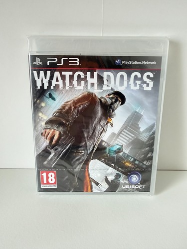 Jeu playstation ps3 watch - playstation, 3