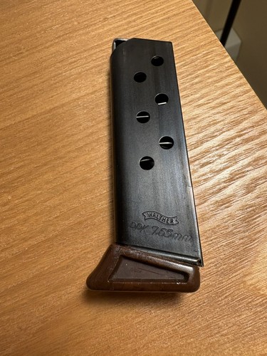 Walther model ppk - walther,