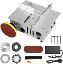 Mini Sega Circolare Con 4