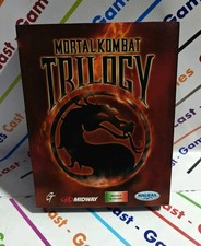 PC MORTAL KOMBAT TRILOGY