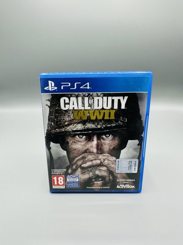 Call duty ww2 - ww2, ps4