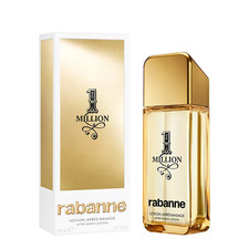 1 MILLION PACO RABANNE AFTER SHAVE LOTION - 100 ml (NO CELLOPHANE)