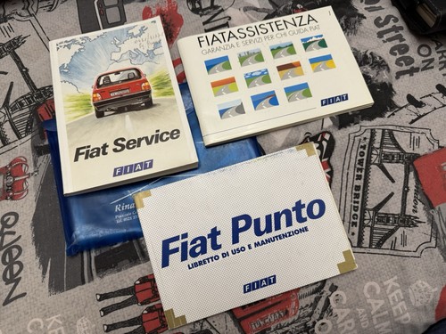 Fiat punto 1999 2003 - fiat,