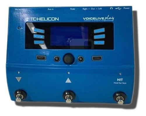 Helicon voicelive play - helicon,