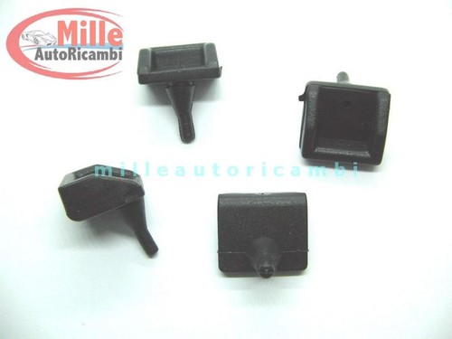 Set coppia gommini paracolpi - set,
