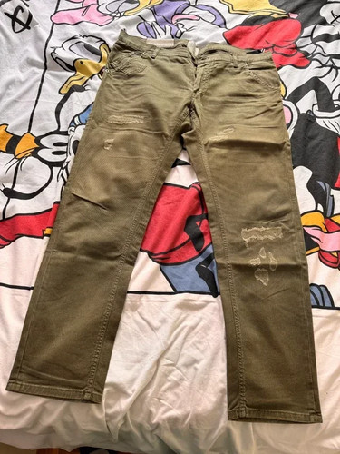 Pantalone denim uomo pmds - pantalone,