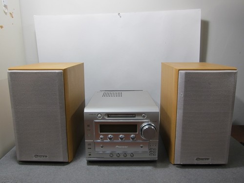 Pioneer rs77 minidisc - pioneer, xr-rs77