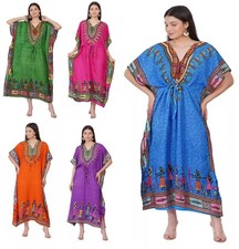 Abito donna tribale stampa