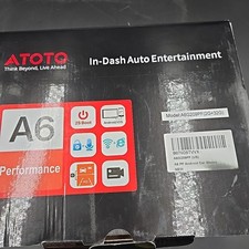 Autoradio ATOTO A6g209pf-2+32G