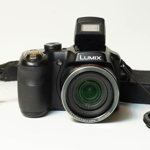 Panasonic lumix dmc lz20 - lumix, dmc-lz20