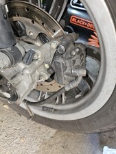 rear brake Piaggio Beverly