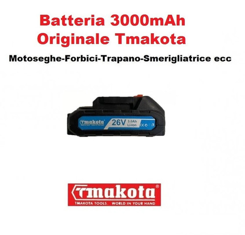 Ricambio batteria 26v - batteria,
