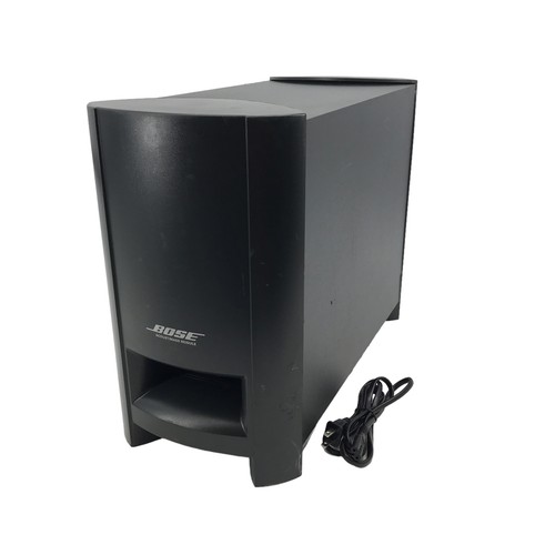 Bose cinemate sistema - cinemate, di