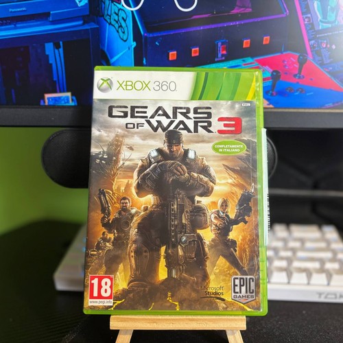 Gears war xbox - 3,