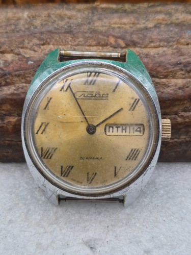 Orologio polso sovietico - polso,