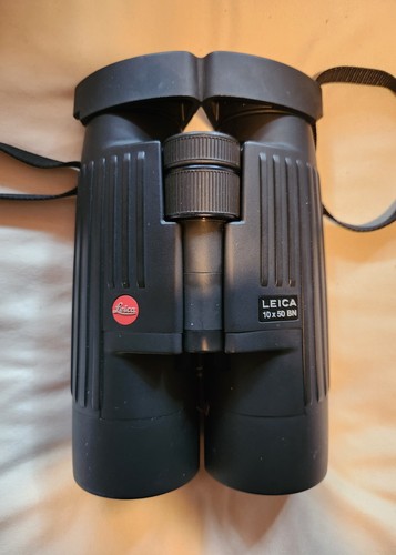 Leica trinovid 10x50 - trinovid, bn