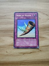 Yu-Gi-Oh! - Horn Of Heaven 1x