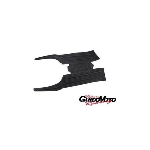 Tappeto nero lambretta 125 - tappeto,