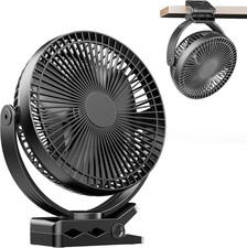 Mini Ventilatore USB 8 Pollici