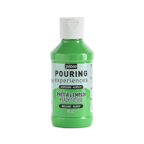Pebeo pouring experiences - pebeo,
