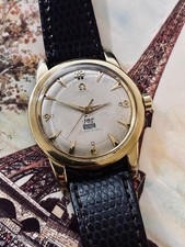 Omega Seamaster Bumper