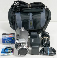 Videocamera ibrida Panasonic