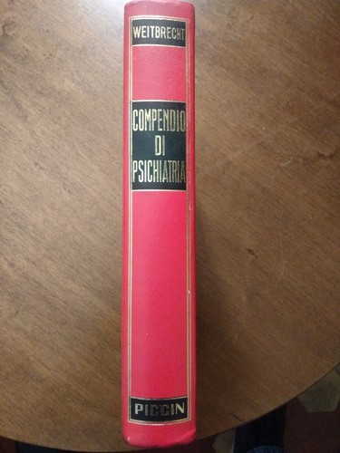 Compendio psichiatria h - di,