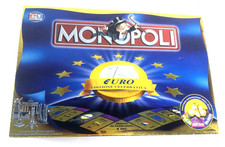 MONOPOLI EDIZIONE CELEBRATIVA GIOCO IN SCATOLA EG 1999 OTTIMO COMPLETO
