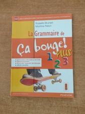 Grammaire bouge plus - de, ca