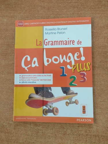 Grammaire bouge plus - de,
