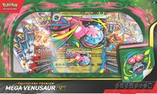 Pokemon Collezione Premium Mega Venusaur-EX - ITA -  NUOVO - SIGILLATO