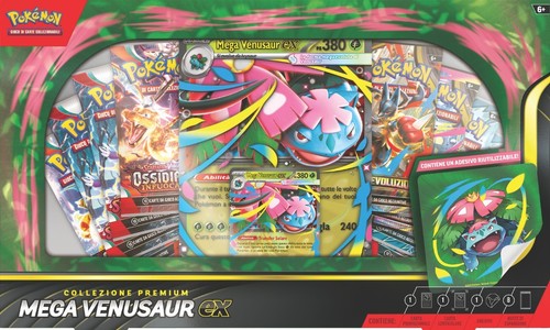 Pokemon collezione premium - pokemon,