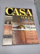 VOGUE CASA RIVISTA DESIGN ARTE
