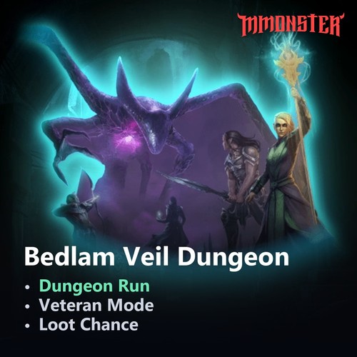 Eso bedlam veil dungeon - eso,