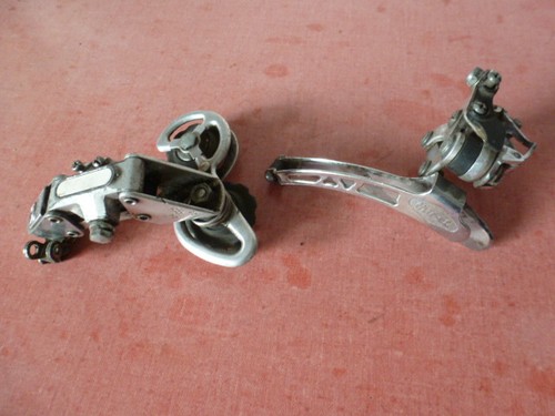 Deragliatore huret challenger - deragliatore,