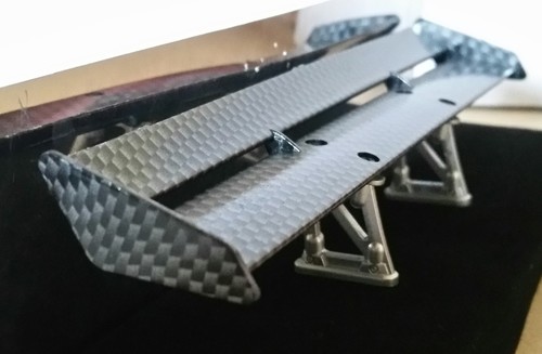 Spoiler ala posteriore rc - spoiler/ala, 1/10