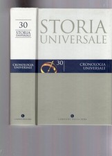 Storia universale.Cronologia