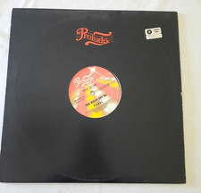 LP 12" 45 giri  Visual – The