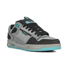 Scarpe Da Skate Osiris Peril - Nero/Grigio/Turchese