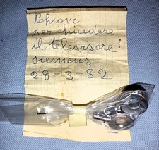 2 CHIAVI VINTAGE PER CHIUSURA