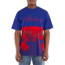 T-shirt girocollo Burberry